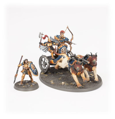 Stormstrike Chariot (Stormcast Eternals)