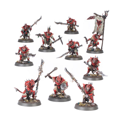 Stormvermin – Skaven Miniature Kit