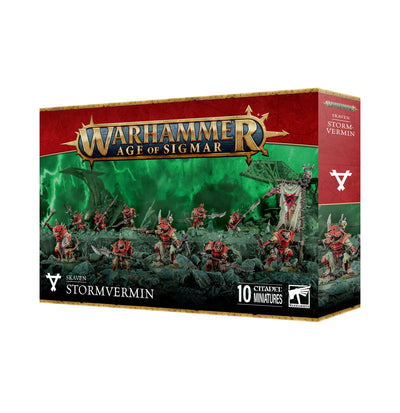 Stormvermin – Skaven Miniature Kit
