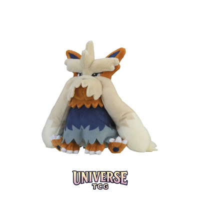 Stoutland Sitting Cuties Plush - 15.2 cm