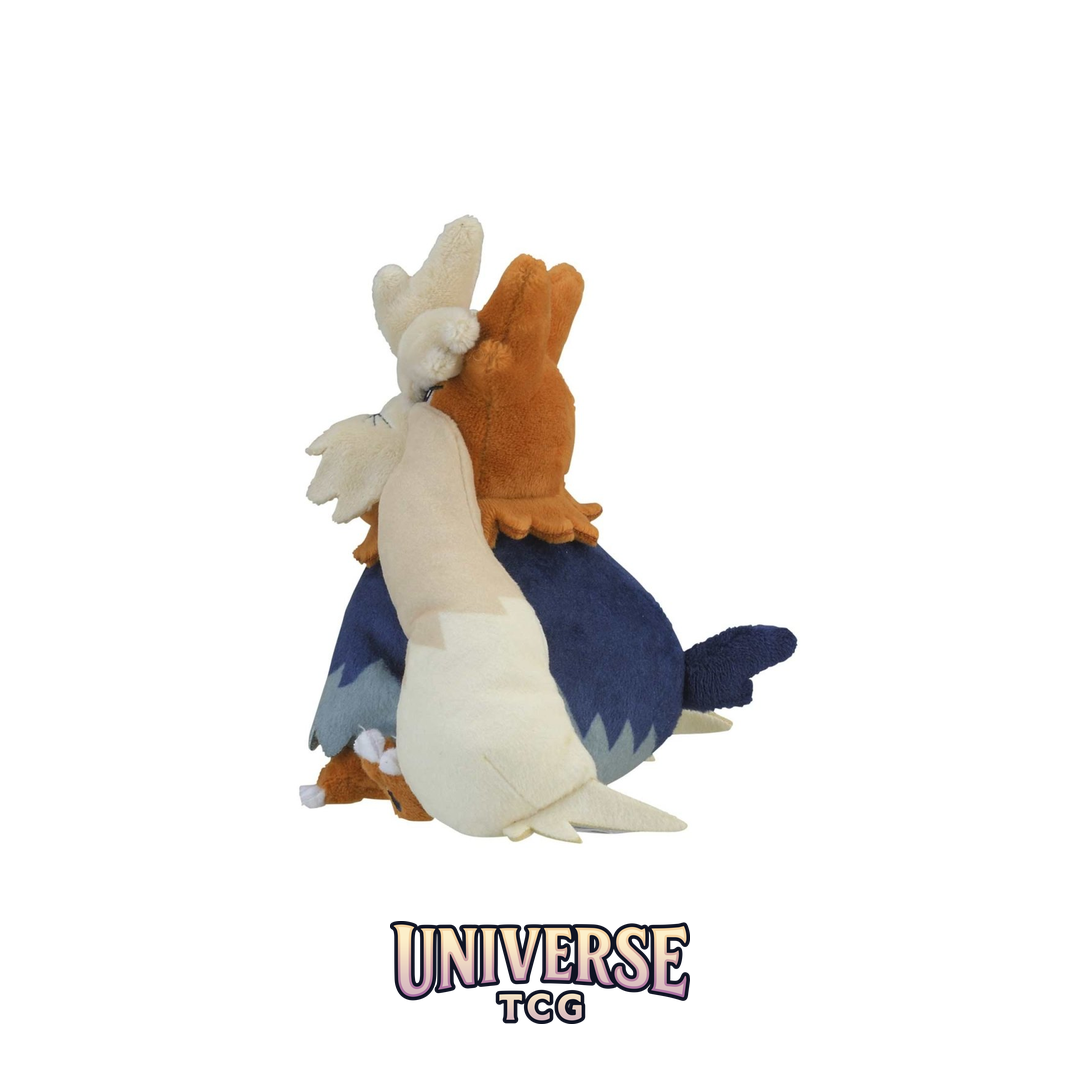 Stoutland Sitting Cuties Plush - 15.25 cm