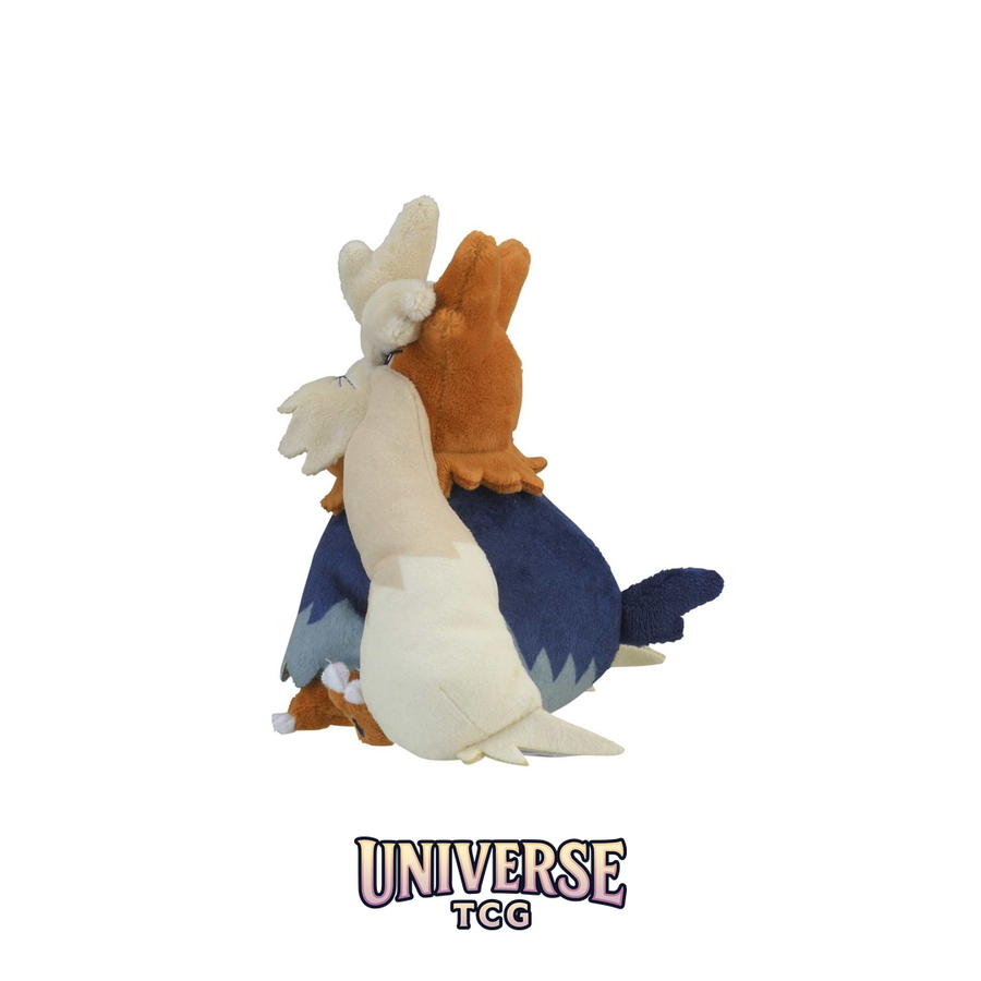 Stoutland Sitting Cuties Plush - 15.2 cm