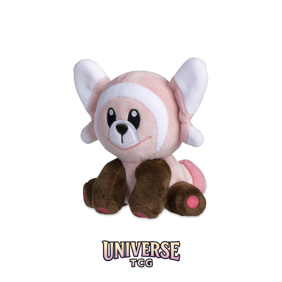 Stufful Sitting Cuties Plush - 4 .190.5 cm