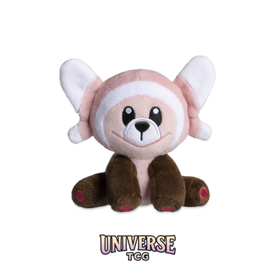 Stufful Sitting Cuties Plush - 12.1 cm