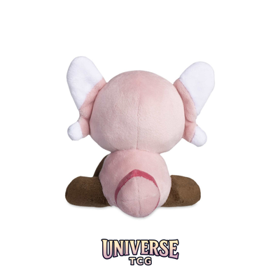 Stufful Sitting Cuties Plush - 12.1 cm
