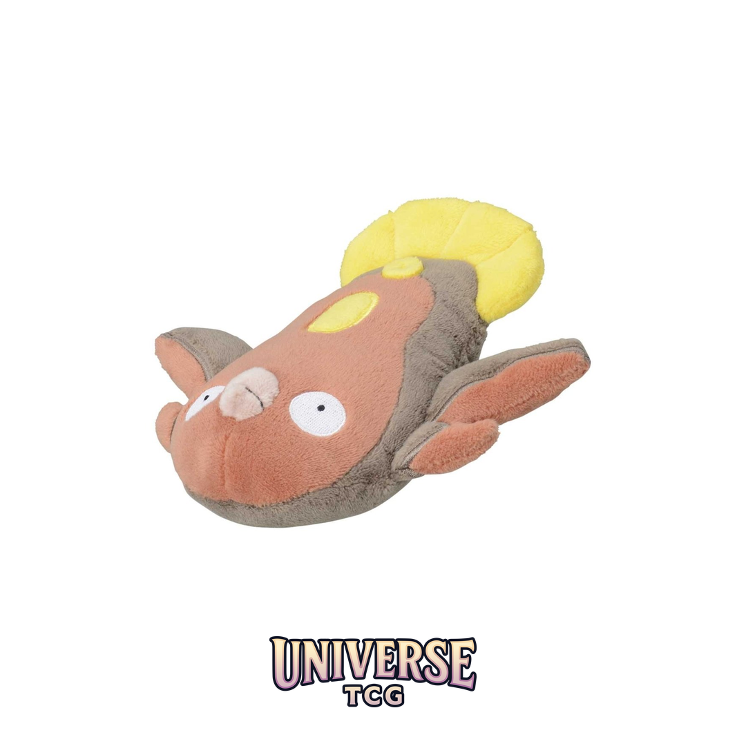 Stunfisk Sitting Cuties Plush - 2 .12.75 cm