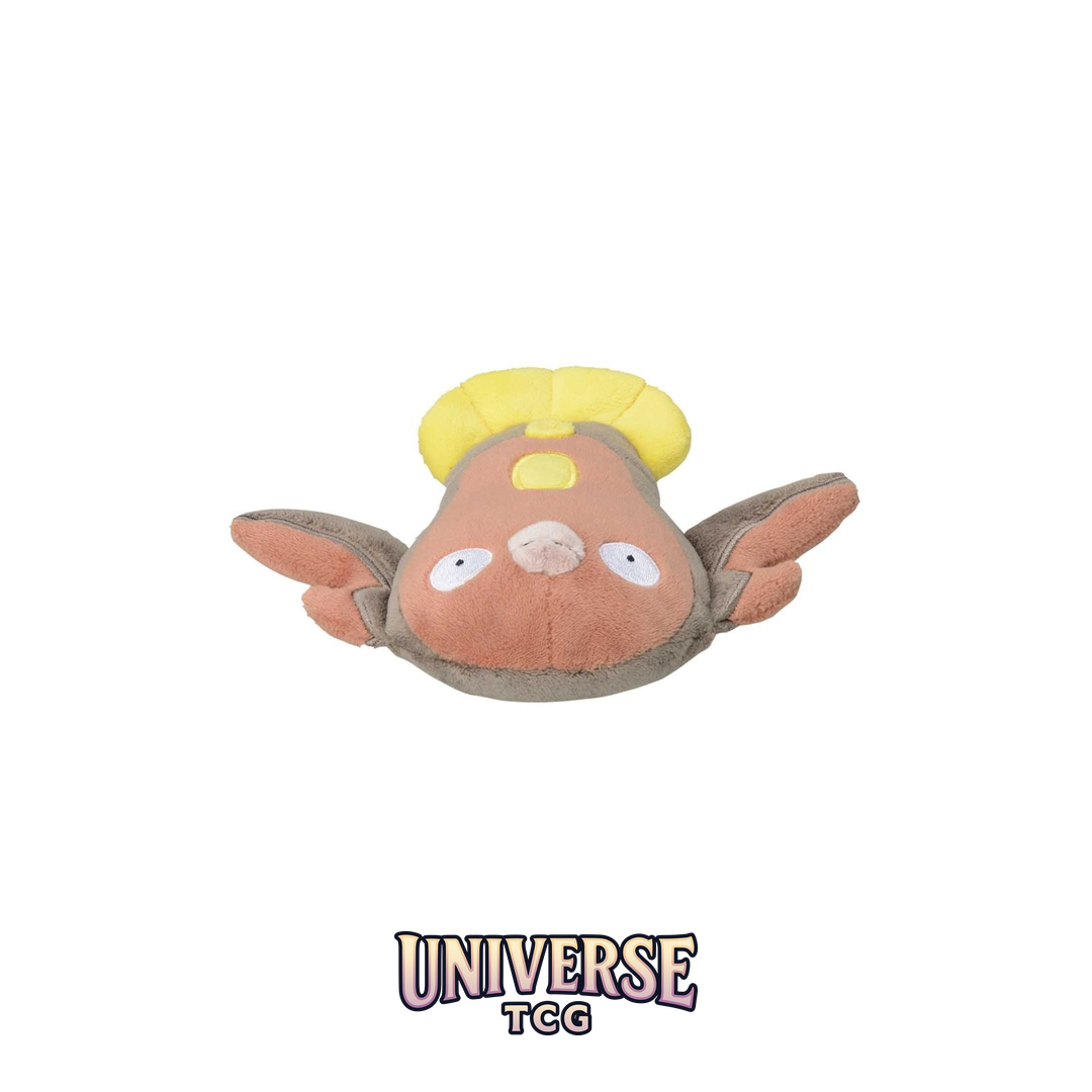 Stunfisk Sitting Cuties Plush - 2 .12.75 cm