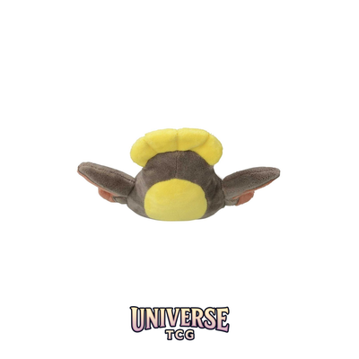 Stunfisk Sitting Cuties Plush - 6.3 cm