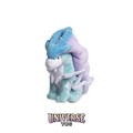 Suicune Sitting Cuties Plush - 17.1 cm