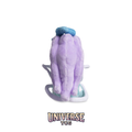 Suicune Sitting Cuties Plush - 17.1 cm