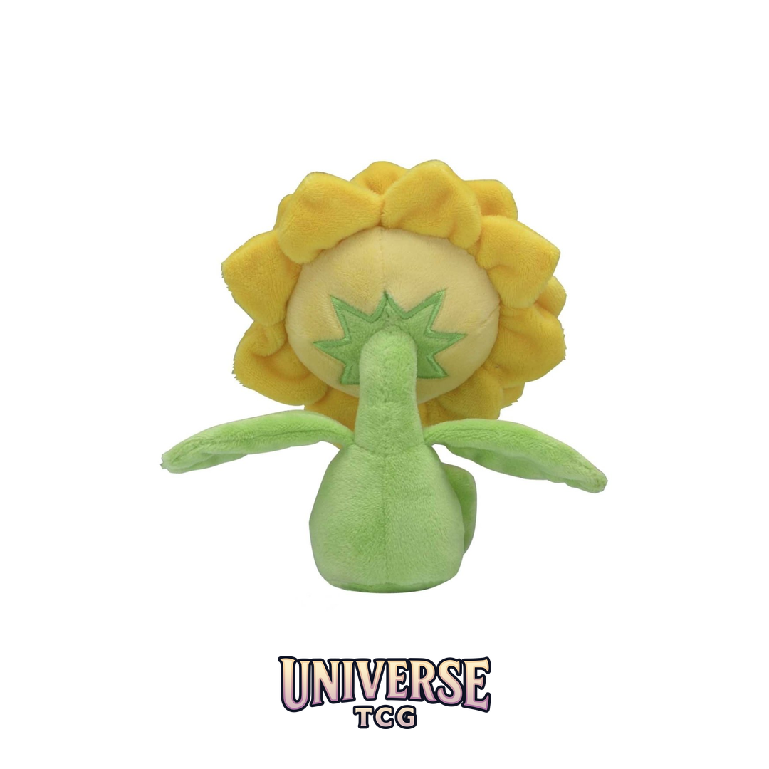 Sunflora Sitting Cuties Plush - 6 .12.75 cm
