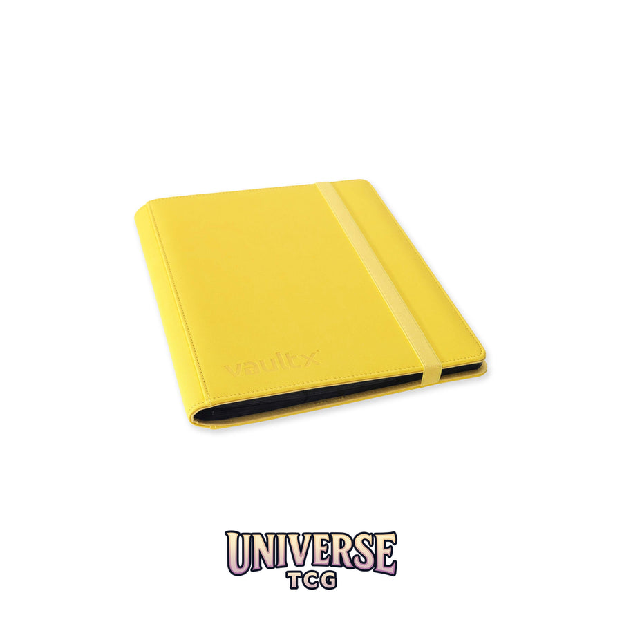9-Pocket Exo-Tec® Strap Binder