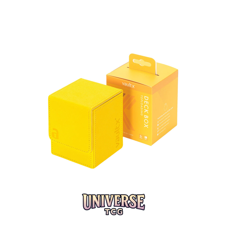 Exo-Tec® Toploading Deck Box 80+