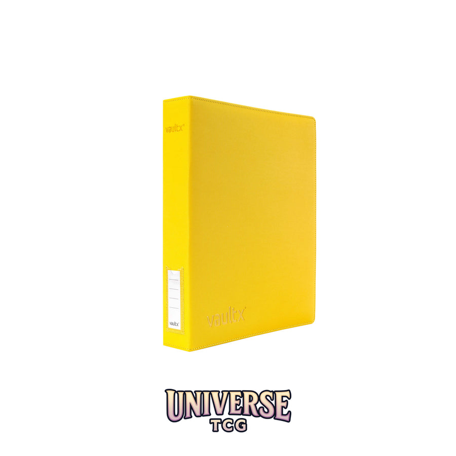 Slim Exo-Tec® Ring Binder