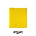 12-Pocket Exo-Tec® Zip Binder XL