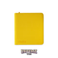 12-Pocket Exo-Tec® Zip Binder