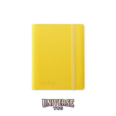 9-Pocket Exo-Tec® Strap Binder