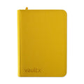 9-Pocket Exo-Tec® Zip Binder