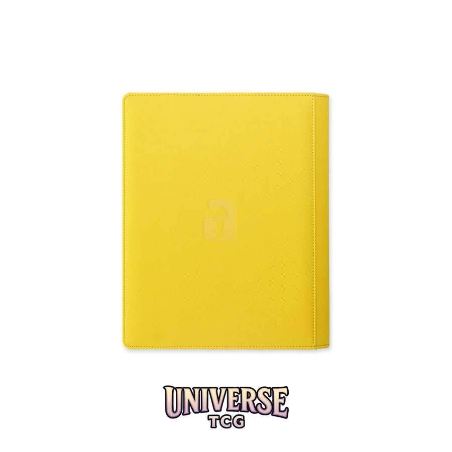9-Pocket Exo-Tec® Strap Binder