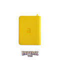 4-Pocket Exo-Tec® Zip Binder