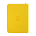 9-Pocket Exo-Tec® Zip Binder