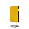 4-Pocket Exo-Tec® Zip Binder