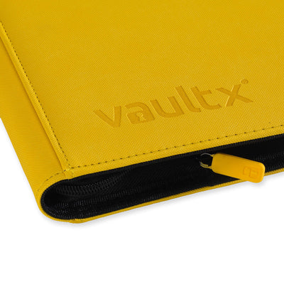 12-Pocket Exo-Tec® Zip Binder