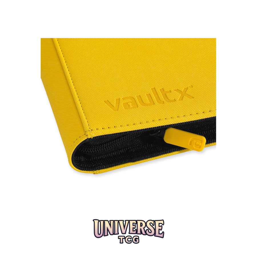 4-Pocket Exo-Tec® Zip Binder