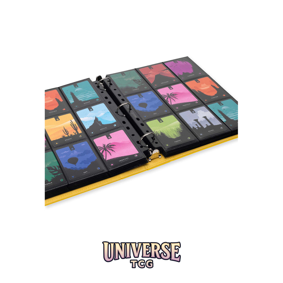 Slim Exo-Tec® Ring Binder