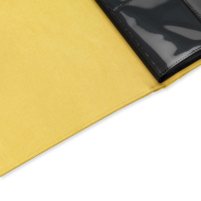 9-Pocket Exo-Tec® Strap Binder