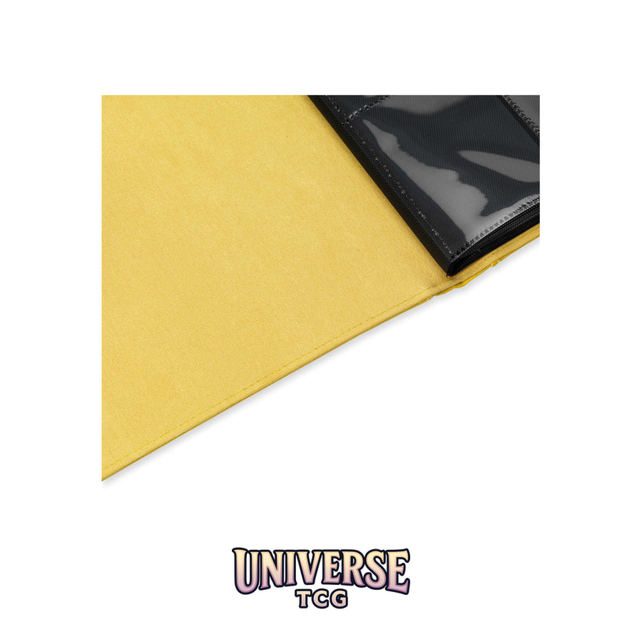9-Pocket Exo-Tec® Strap Binder