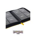 4-Pocket Exo-Tec® Zip Binder
