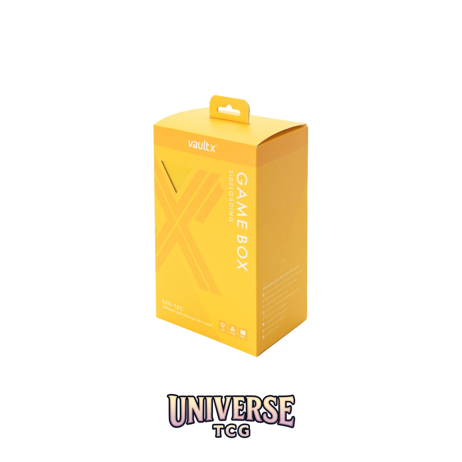 Exo-Tec® Game Box 200+