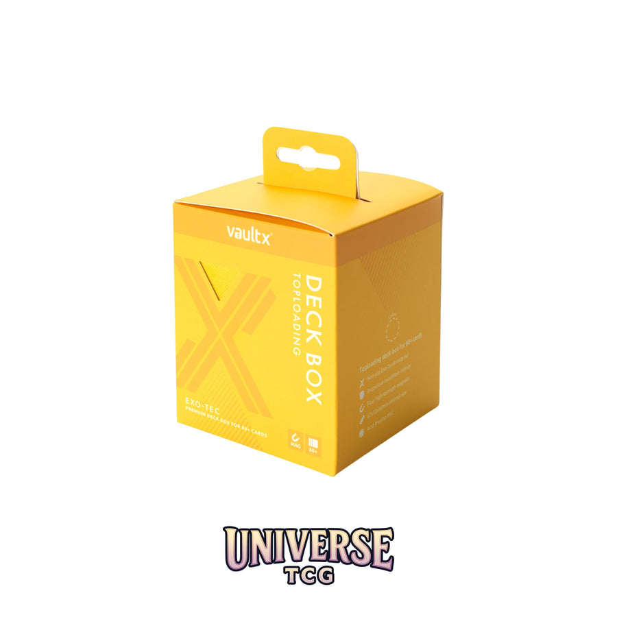 Exo-Tec® Toploading Deck Box 80+