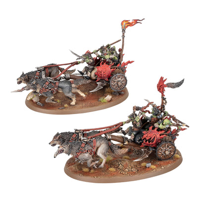 Sunsteala Wheelas (Gloomspite Gitz)