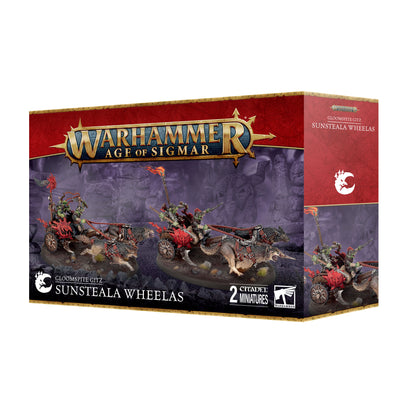 Sunsteala Wheelas (Gloomspite Gitz)