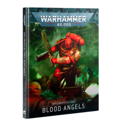 Codex Supplement: Blood Angels (Spanish Edition)