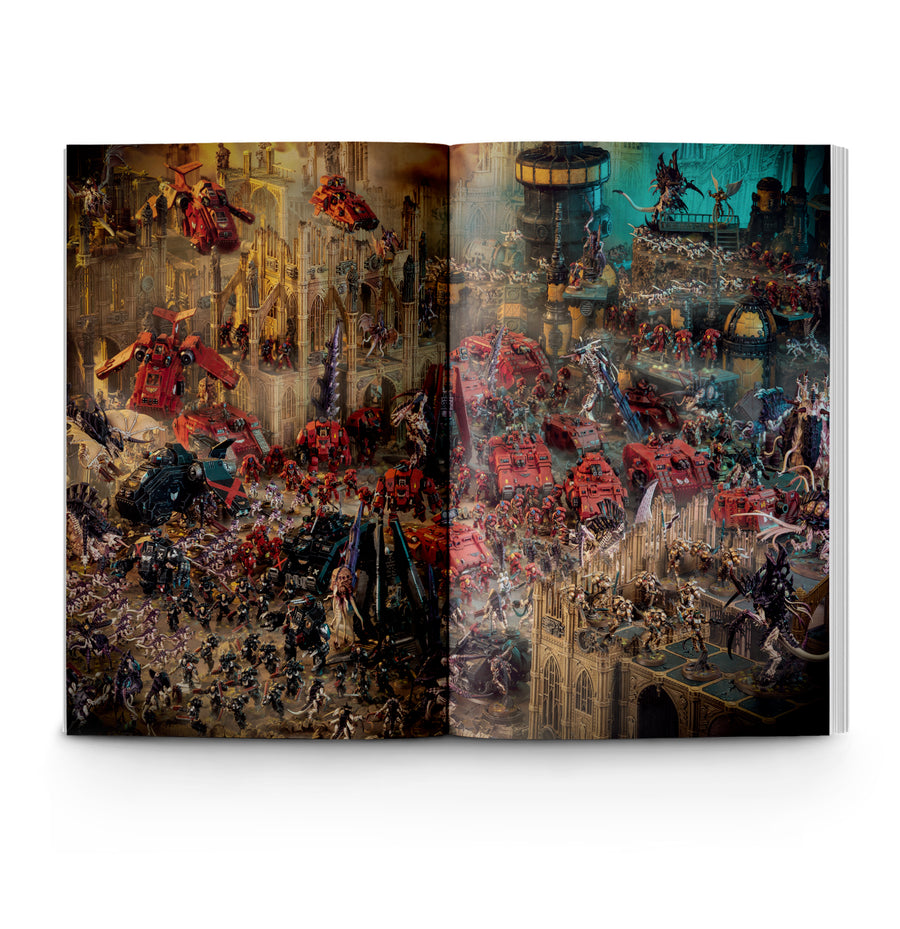 Suplemento de Codex: Blood Angels