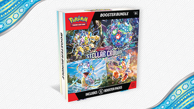 Pokémon TCG: Pack 6 sobres Corona Astral – Español