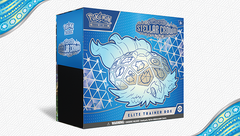 Pokémon TCG: Caja de Entrenador Élite Corona Astral – Español