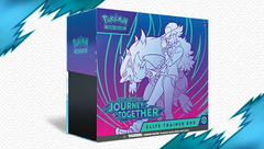 Pokémon TCG: Caja de Entrenador Élite Juntos de Aventuras – Español