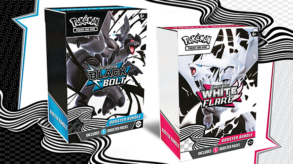 Pokémon TCG: Pack 6 sobres Llama Blanca – Español