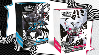 Pokémon TCG: Pack 6 sobres Fulgor Negro – Español