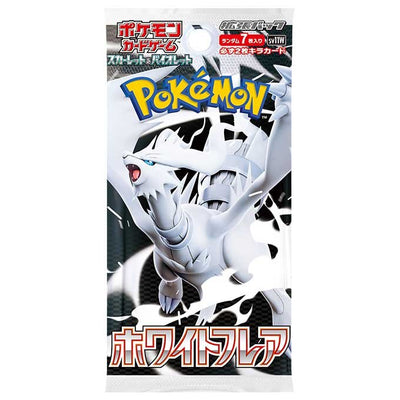 Pokémon TCG White Flare (SV11W) Enhanced Expansion Box – Japanese