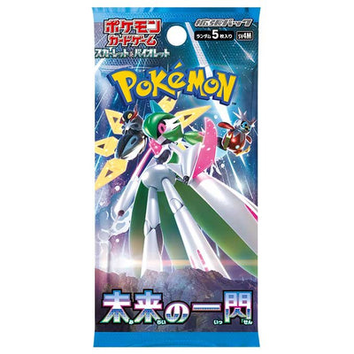 Pokémon TCG Future Flash (SV4M) Booster Box – Japanese