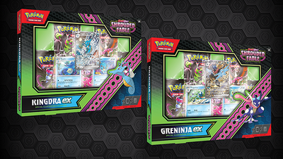 Pokémon TCG: Colección Ilustración Especial Fábula Sombría – Español