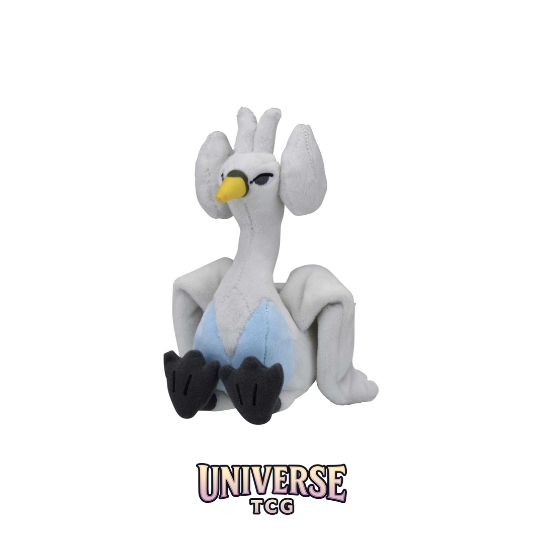 Swanna Sitting Cuties Plush - 15.25 cm