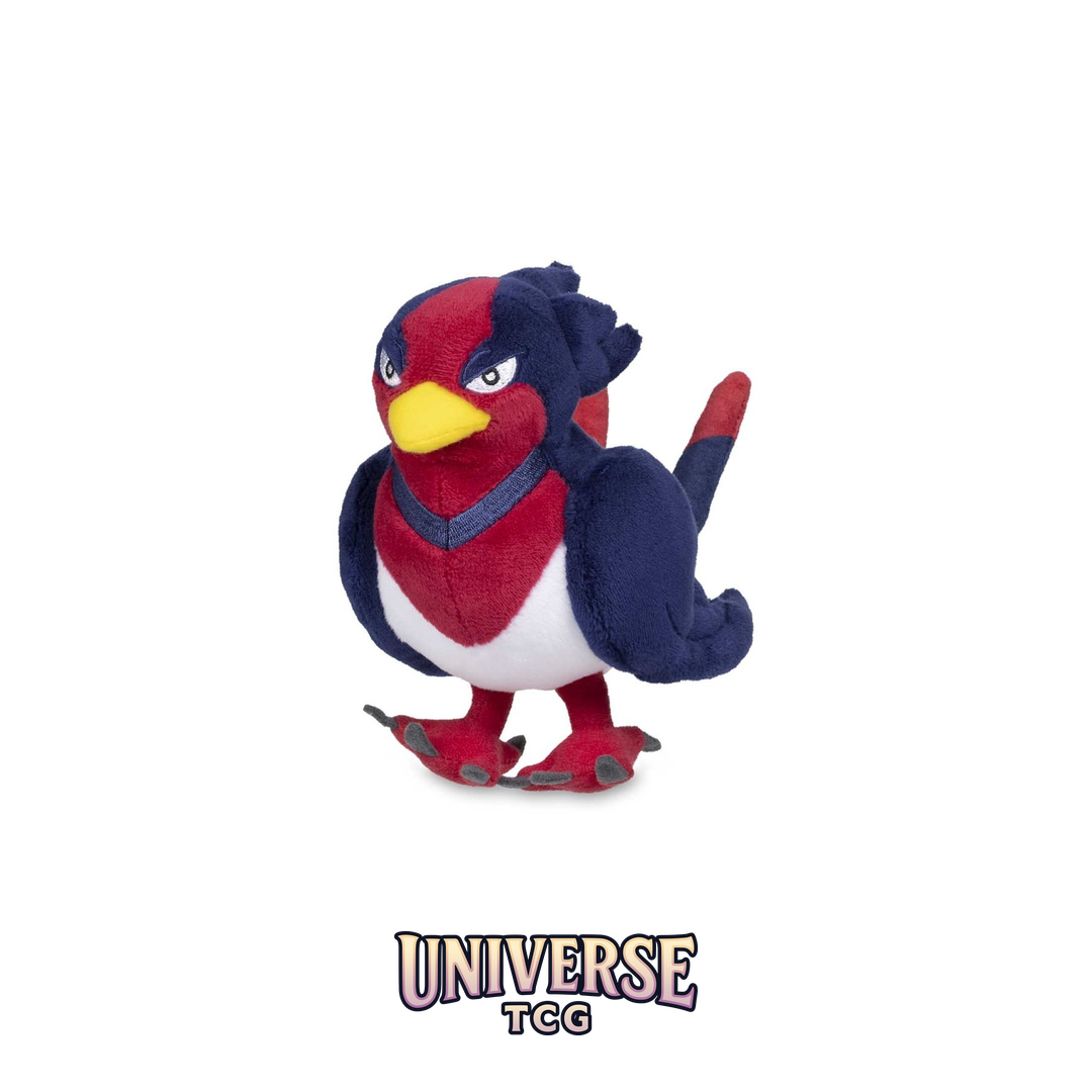 Swellow Sitting Cuties Plush - 15.25 cm
