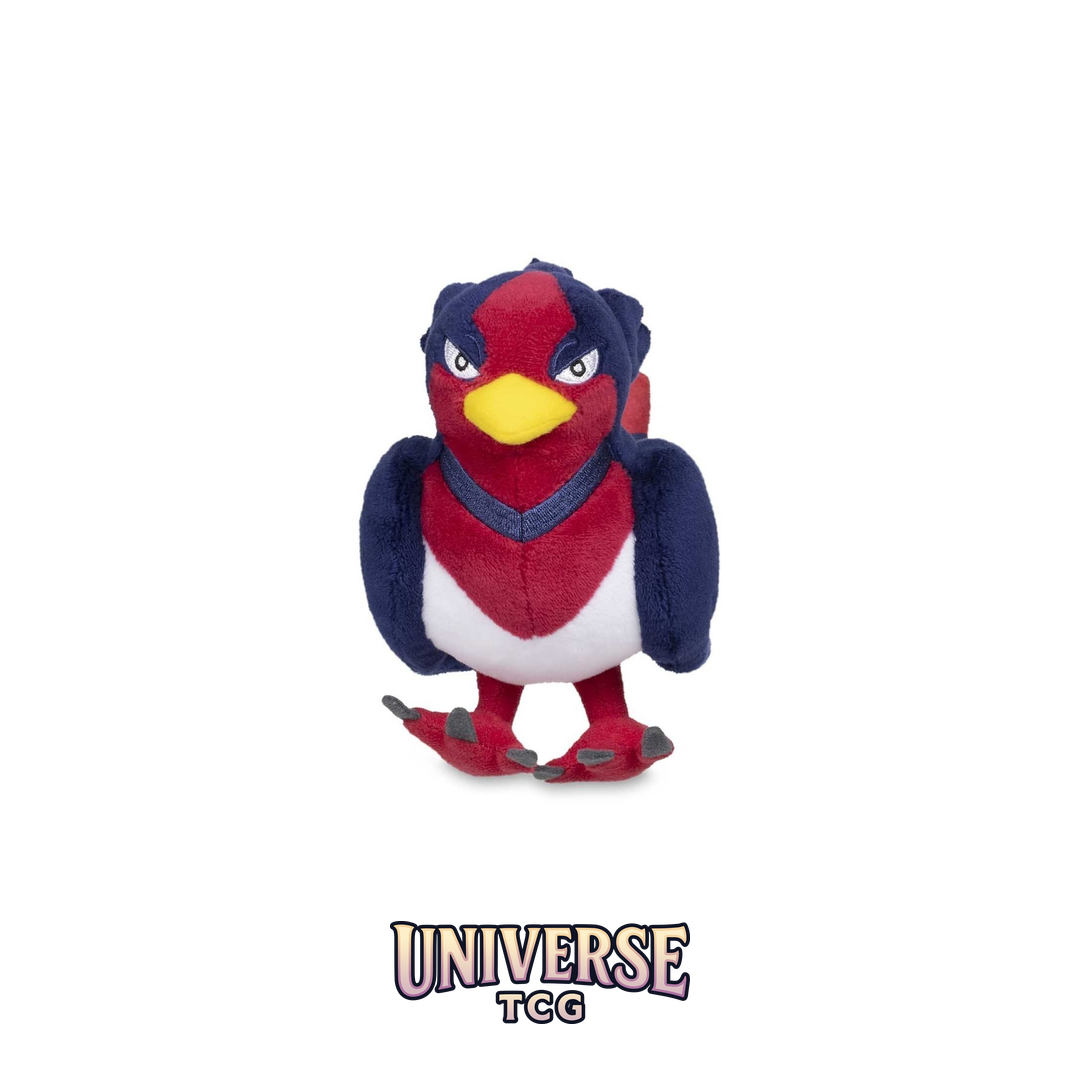 Swellow Sitting Cuties Plush - 15.25 cm