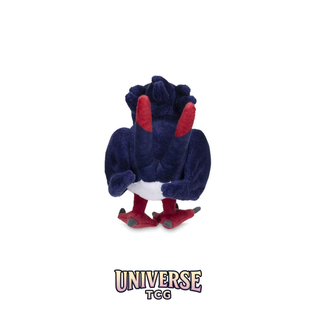 Swellow Sitting Cuties Plush - 15.25 cm